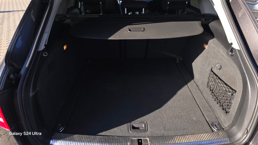 Audi A4 Avant 1.8 118 kw -