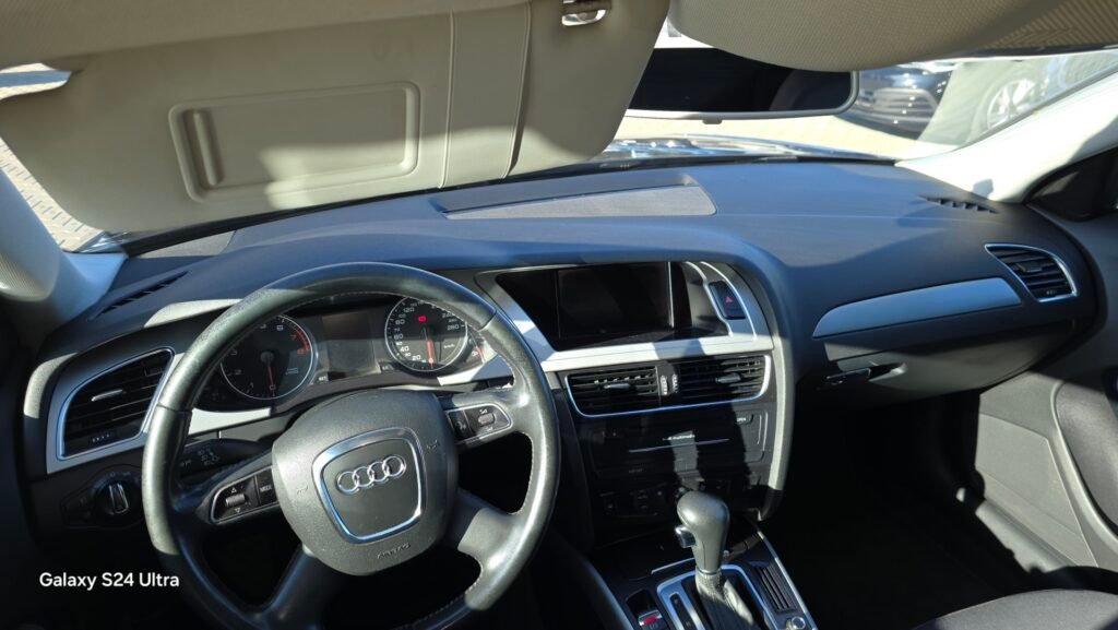 Audi A4 Avant 1.8 118 kw -