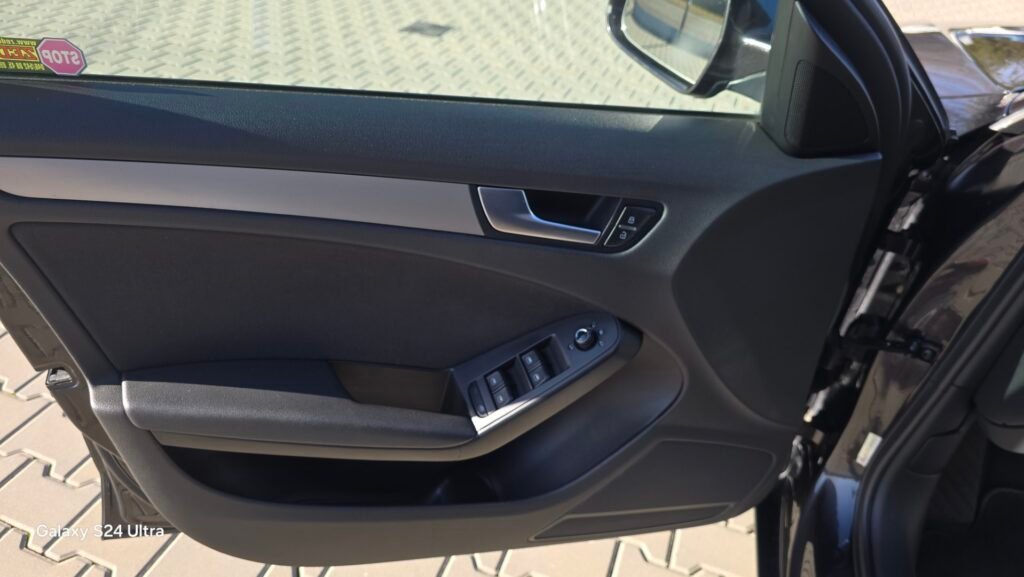 Audi A4 Avant 1.8 118 kw -