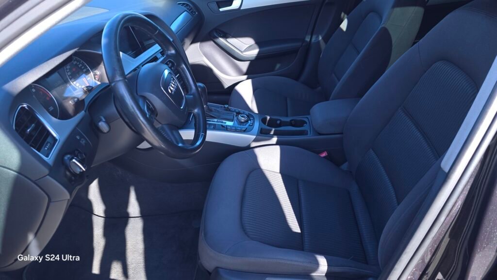 Audi A4 Avant 1.8 118 kw -