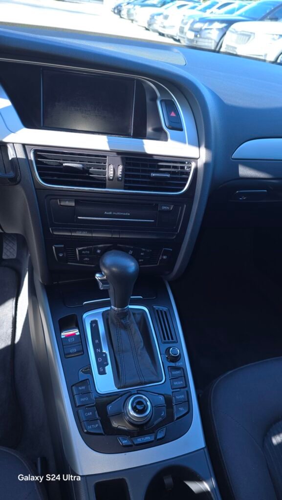 Audi A4 Avant 1.8 118 kw -