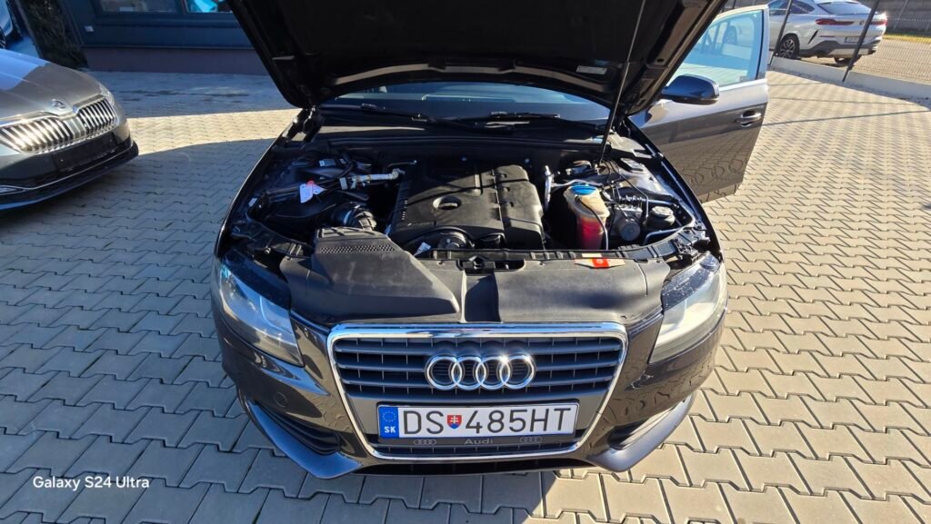 Audi A4 Avant 1.8 118 kw -